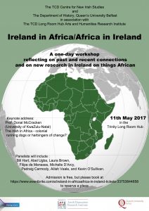Ireland in Africa2017