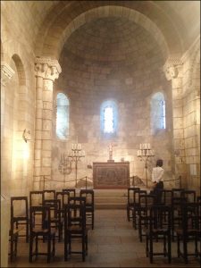 cloister chapel